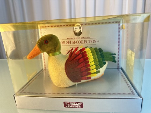 Steiff tier 0081 ente - ente, 20