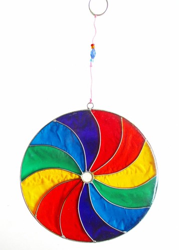 Suncatcher fensterbild cm - suncatcher, d=14