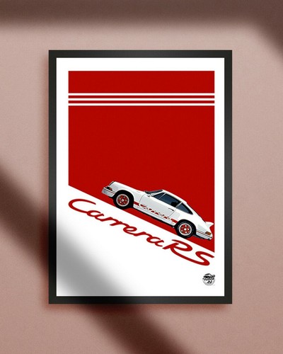 Porsche 911 carrera - carrera, 2.7