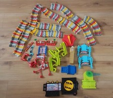 Autorennbahn Disney·Pixar Cars Team 95 Lightning McQueen WGP 95 