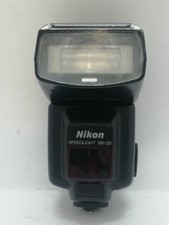 Nikon Speedlight SB-25 Aufsteckblitz Blitzgerät (B86)