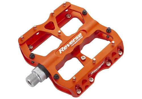 Reverse escape alu flat - reverse,