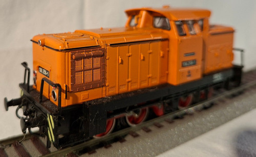 Piko diesel lok - piko, 106