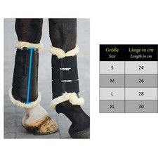 KAVALKADE Dressurgamaschen