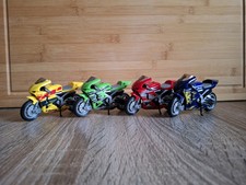 Motorrad Modelle Sammeln Spielen Spielzeug