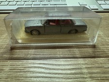 Schuco 809 BMW 2002 1:66 recht guter Zustand in OVP