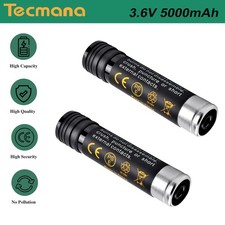 2X 3.6V 5AH Ni-MH Akku für