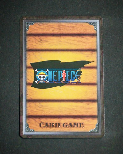 One piece sammelkarten 1999 - one,