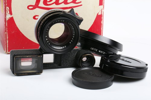 Leica 35mm 4 summilux - leica, 1.4