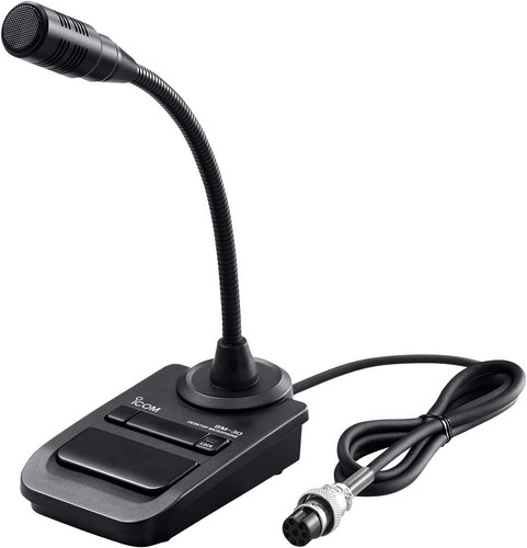 Icom tischmikrofon - icom,