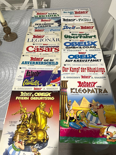 Ehapa asterix obelix - ehapa,