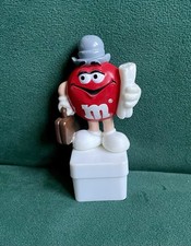 M & M Figur rot 1997 Mars