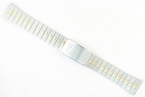 Vintage nos uhrband - uhrband, 19mm