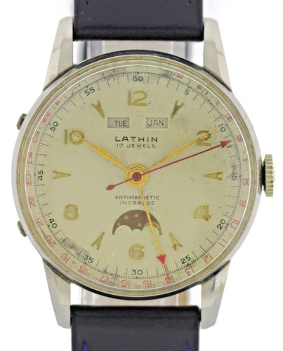 Seltene lathin watch - lathin,
