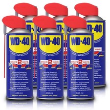 WD-40 6x 400ml FÜR SMART