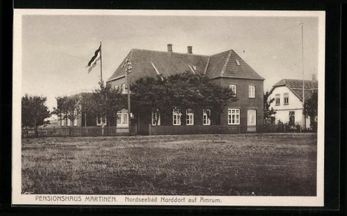 Norddorf auf amrum - norddorf,