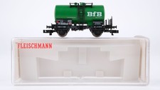 Fleischmann N 8419K Kesselwagen BfB DB