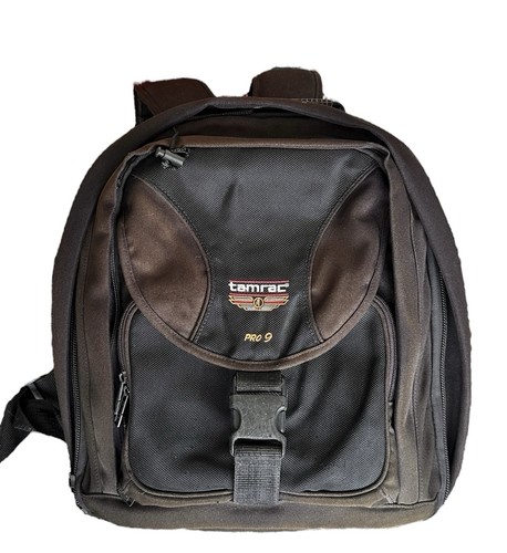 Tamrac pro camera - tamrac, backpack
