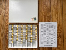 Keymer Viren - Testsatz  EAV -