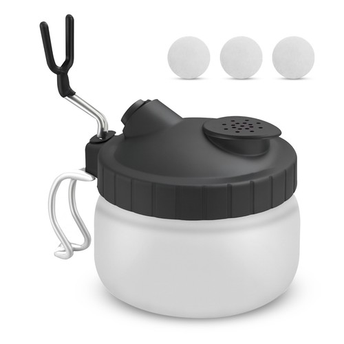 Airbrush reinigungsbehälter - airbrush, 3