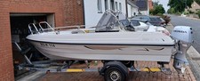 Motorboot Terhi 475 Twin C mit