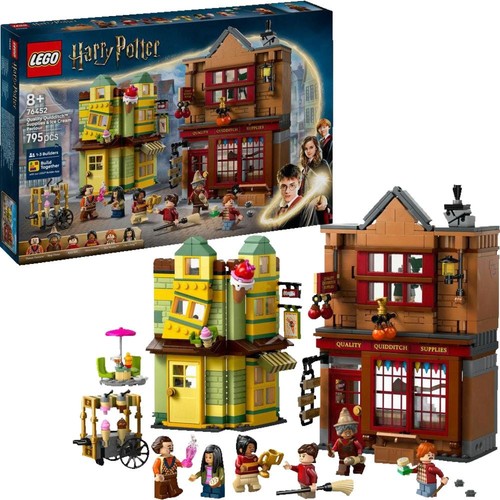 Lego harry potter - potter™, 76452