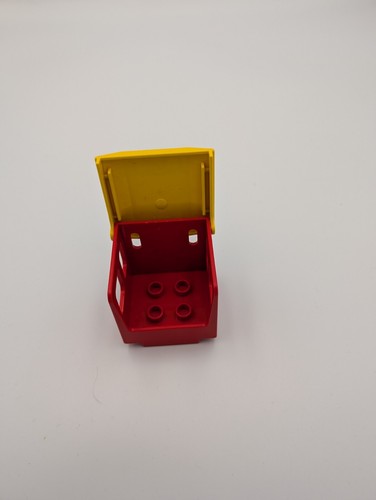 Lego duplo lok fahrerhaus - duplo,