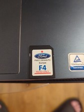 Original Ford Navi SD-Karte F4 (Europe) FM5T-19H449-FC, gebraucht 