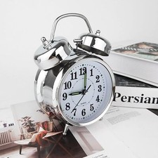 6.3inch Doppelglockenwecker