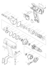 Makita Ersatzteile für