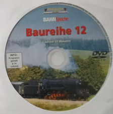 BAHN Epoche  DVD - Baureihe 12