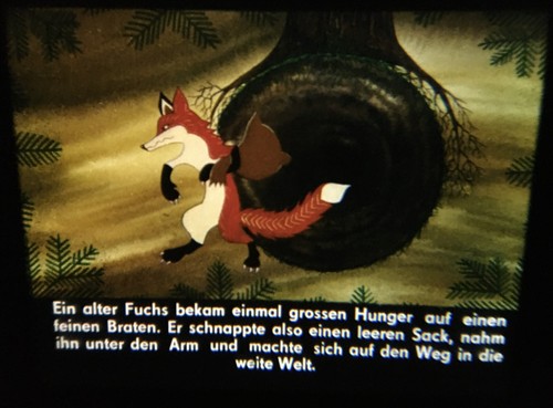 Märchen rollfilm diafilm - märchen, rollfilm/diafilm