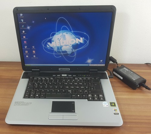 Medion md98000 intel t2300 - medion,