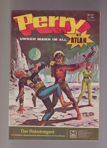Perry unser mann - mann, nr.
