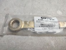 NOS Zoll KS TOOLS BRONZEplus Doppel-Ringschlüssel gerade 9/16x11/16" Funkenfrei