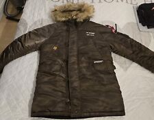Alpha Industries N3 B Winterjacke XL günstig