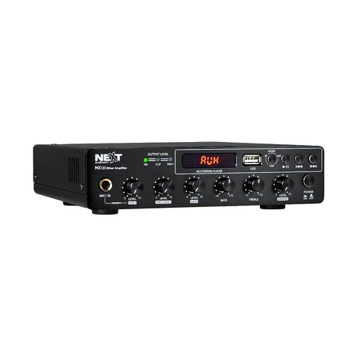 Next audiocom mx120 - next,