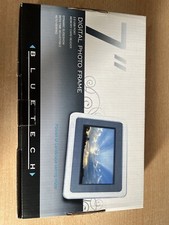 Digitaler Fotorahmen Bluetech 7 Zoll Monitor 