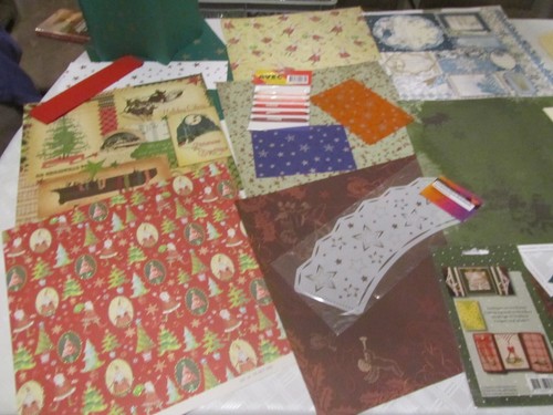 Konvolut bastelmaterial - bastelmaterial,
