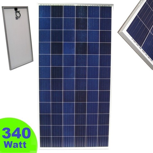 Solarmodul 340w poly - 340w,