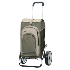 Andersen Einkaufstrolley Royal Shopper mit Tasche Hydro 2.1