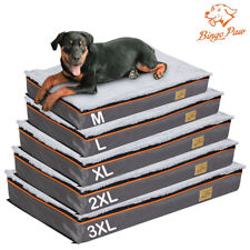 XXL Hundebett Orthopädische