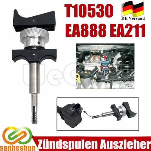 Zündspulen abzieher auszieher - zündspulen,