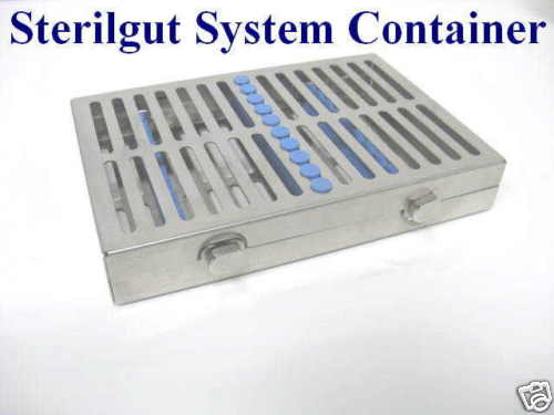 Sterilgut container system - sterilgut,