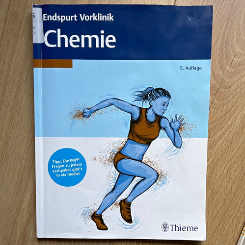 Thieme endspurt vorklinik - endspurt,