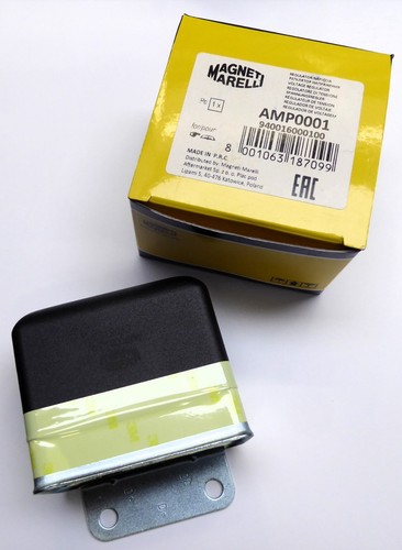 Magneti marelli 14v regler - magneti,