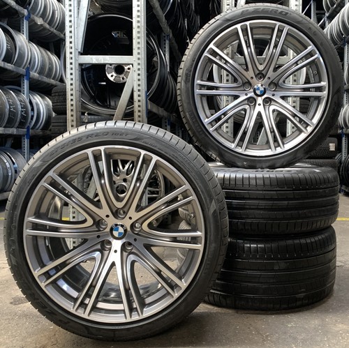 Orig bmw sommerräder - 4,