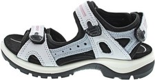 Ecco Offroad Yucatan W Damen Sandale blau kombi