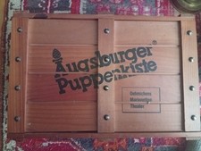Rar augsburger puppenkiste - rar,