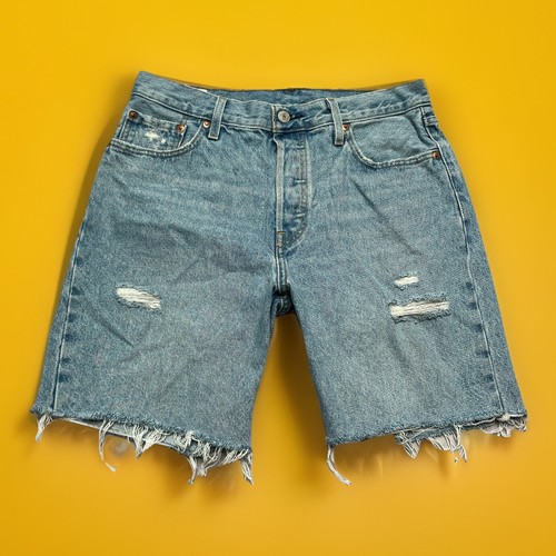 Levi 501 destroyed style - levi’s,